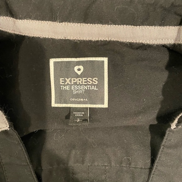 Express Essential collared shirt - Picture 6 of 6